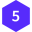 number-5