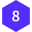 number-8
